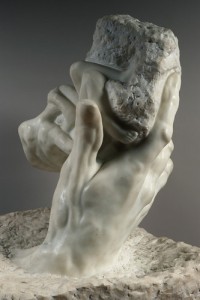 La main de Dieu Rodin-1